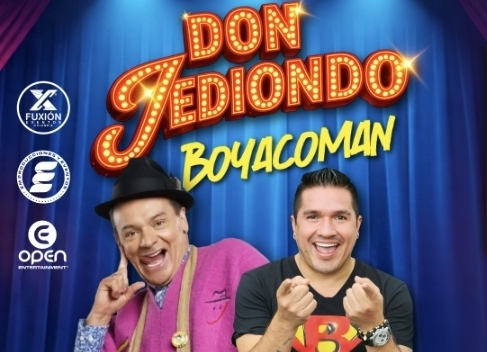 Don Jediondo Boyacoman